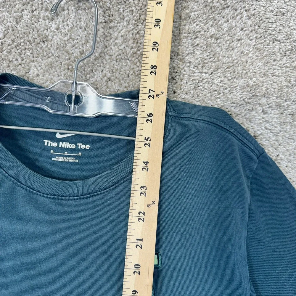 Tottenham Hotspur Nike T-Shirt Men M Teal Premier League Soccer EUC